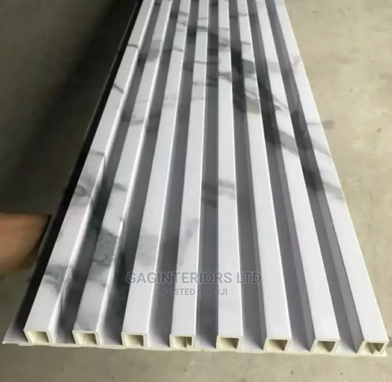 Fluted Panel