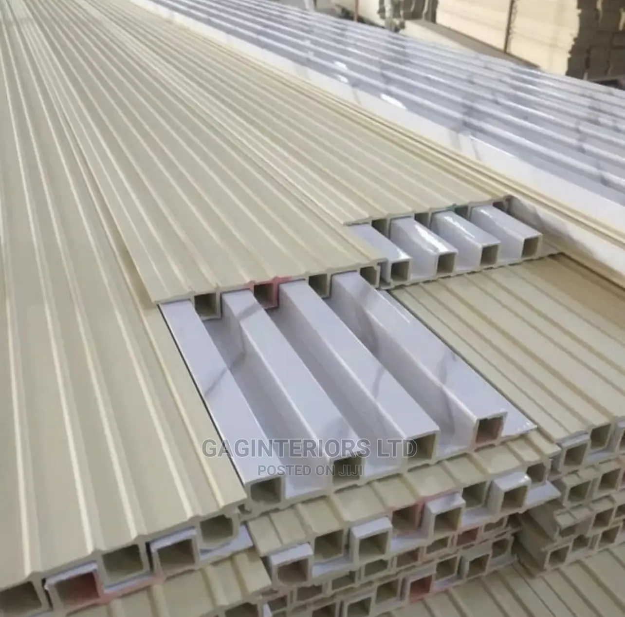 Fluted Panel
