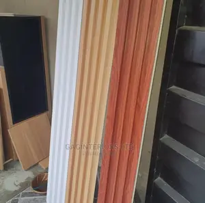 Wpc Fluted Panel