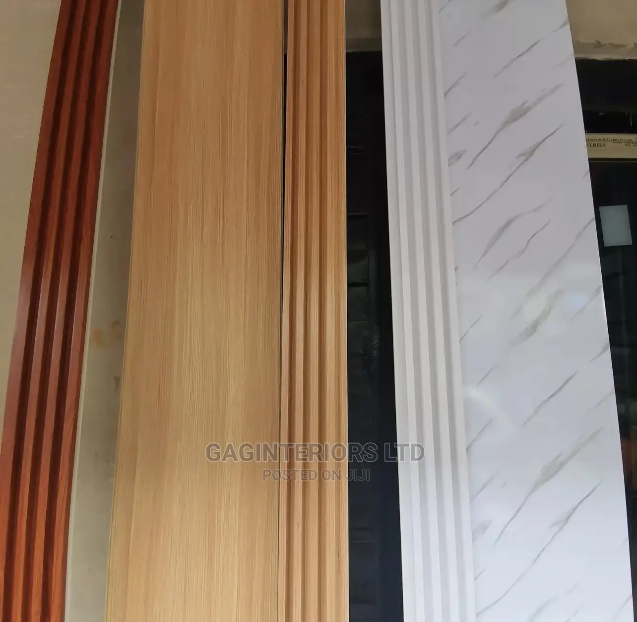 Fluted Panel