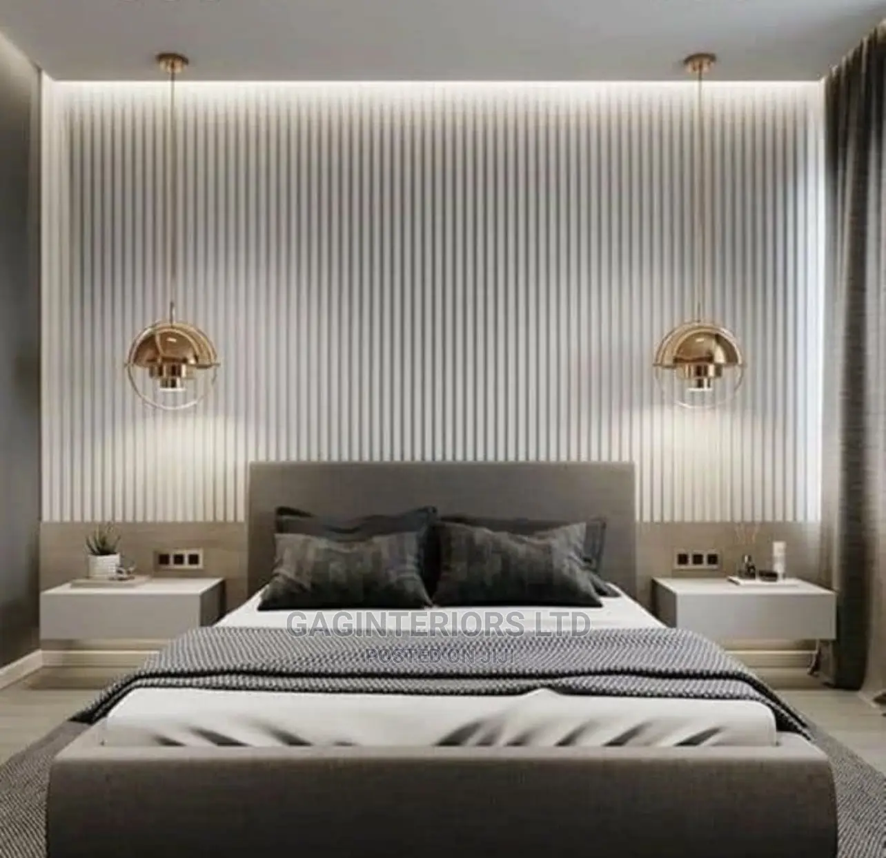 Fluted Panels