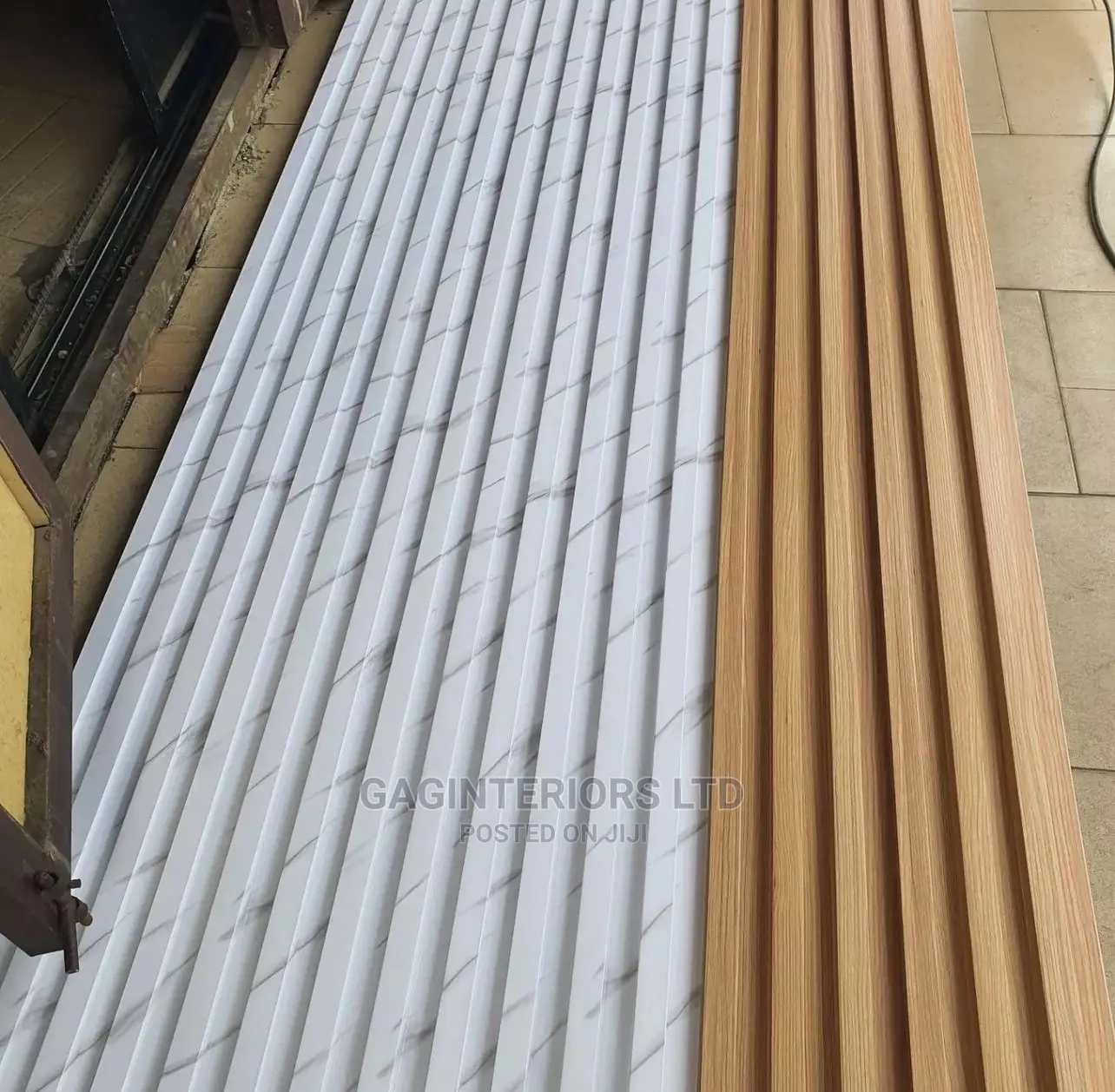 Fluted Wallpanel