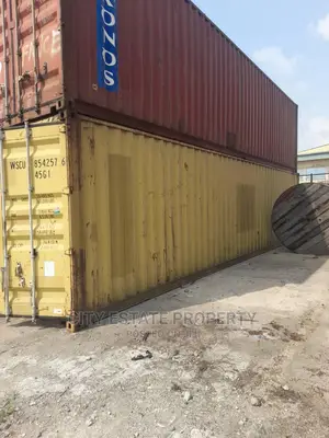 Containers for Sale in Delta State