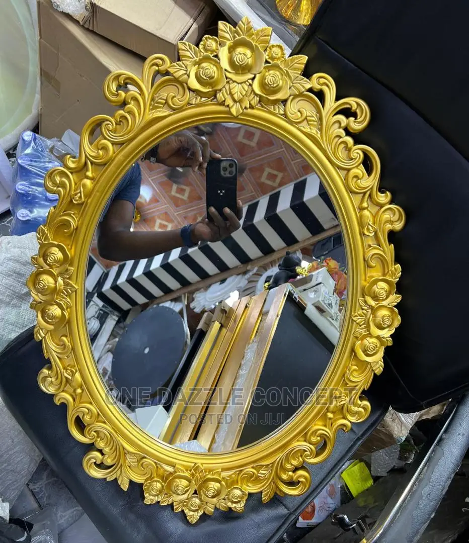 Wall Mirror 65cm