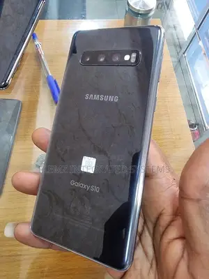 Samsung Galaxy S10 128 GB Black