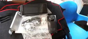 Lexus Rx350 Android Player With Mouse and Reverse Camera