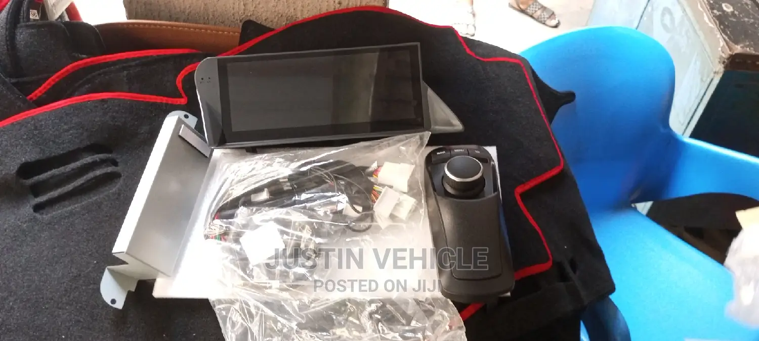 Lexus Rx350 Android Player With Mouse and Reverse Camera