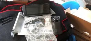 Lexus Rx350 Android Player With Mouse and Reverse Camera