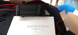Lexus Rx350 Android Player With Mouse and Reverse Camera