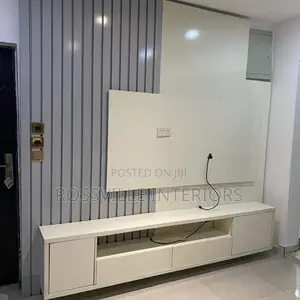 High Gloss Wall Unit / Tv Console/ Tv Stands