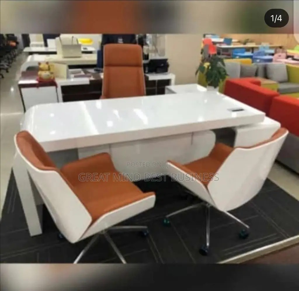 Executive Office Table