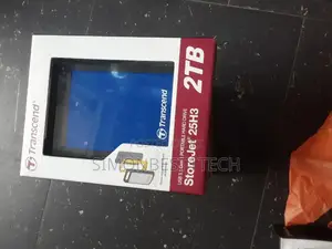 Transced 2tb