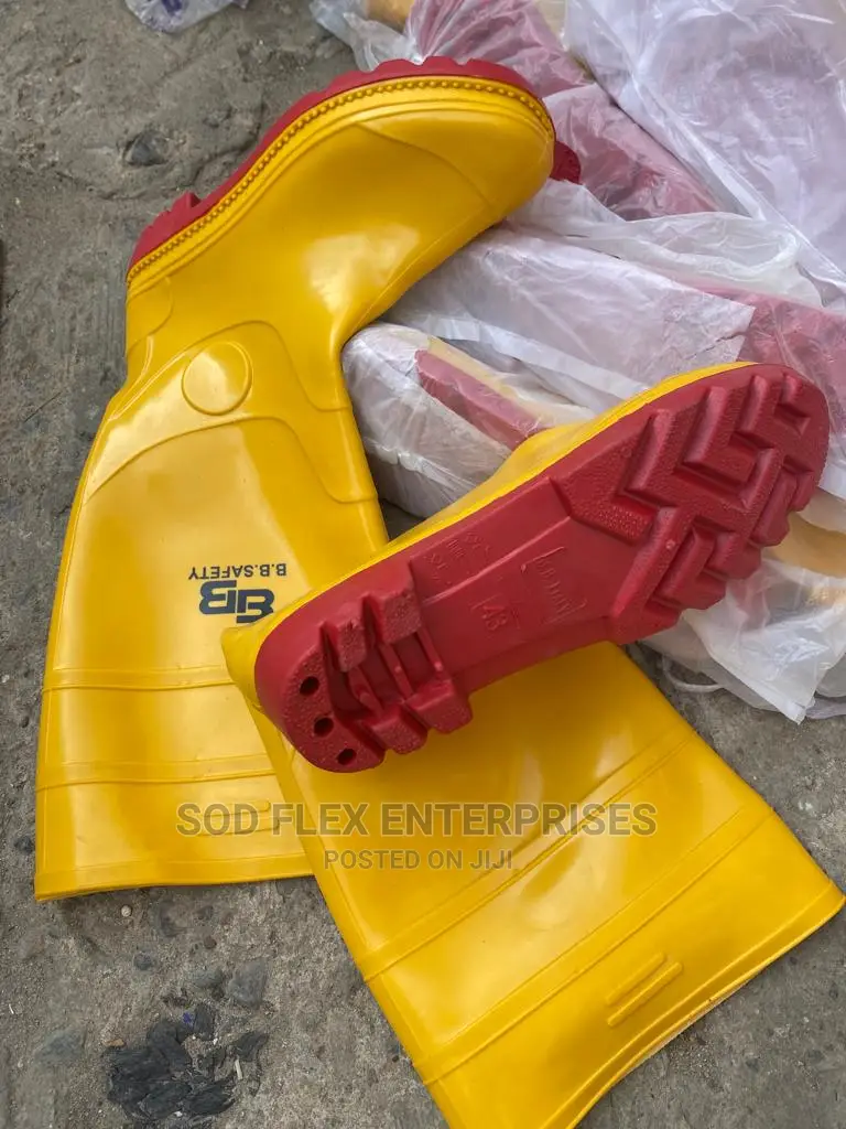 Yellow Original Rain Boot