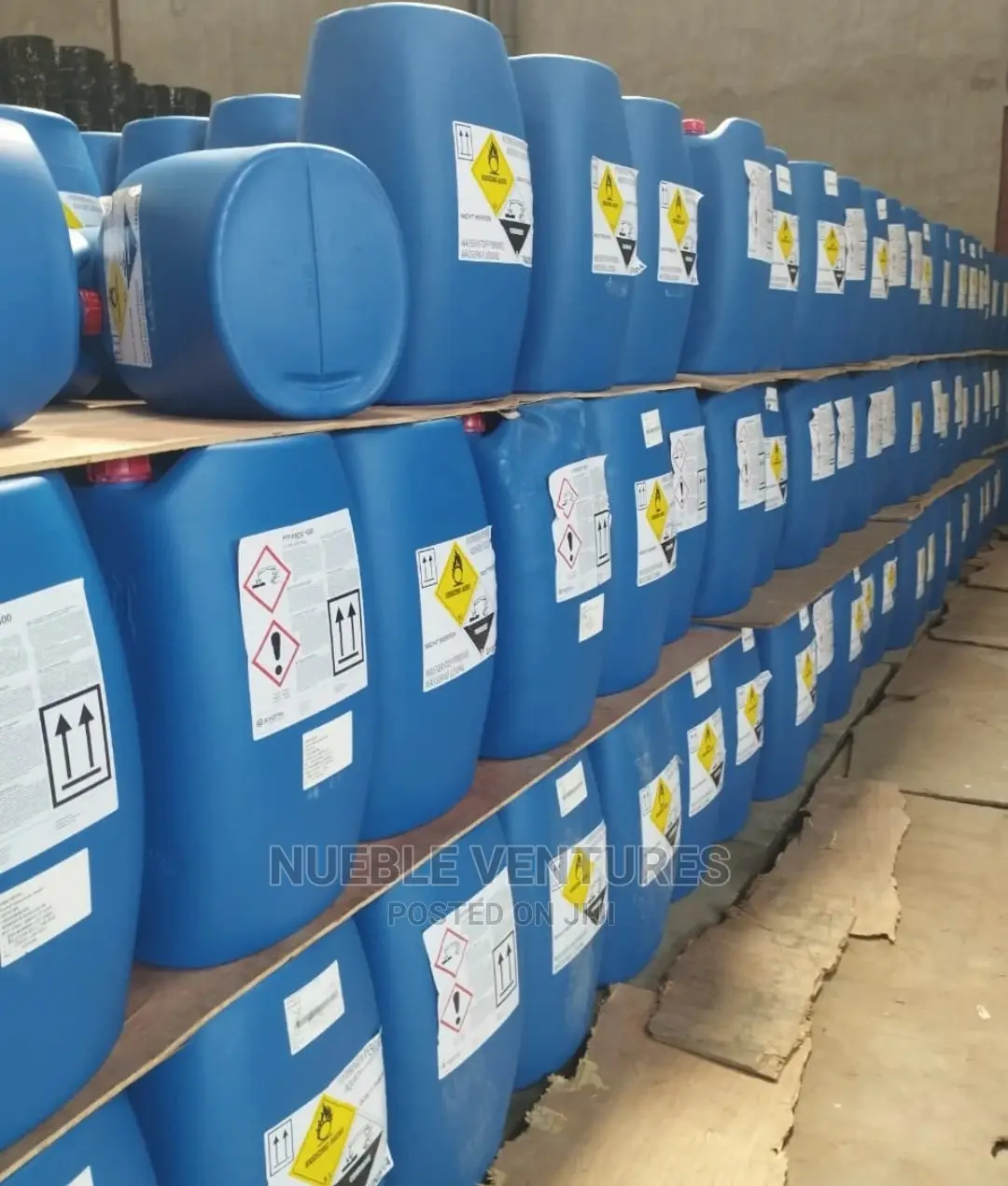 Hydrogen Peroxide (Technical Grade 50%)
