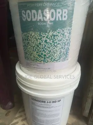 Sodalime Chemical Available in Stock
