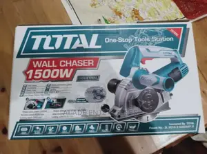 Total Tools Wall Chaser 1500W Industrial