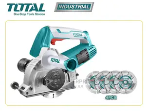 Total Tools Wall Chaser 1500W Industrial