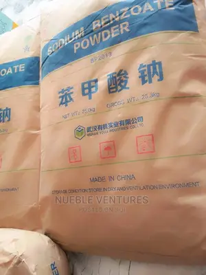 Sodium Benzoate