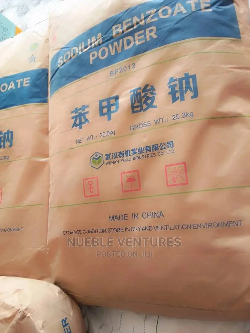 Sodium Benzoate
