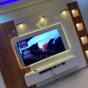 Tv Console/ Tv Stand