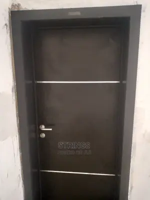 Classy Finished Door