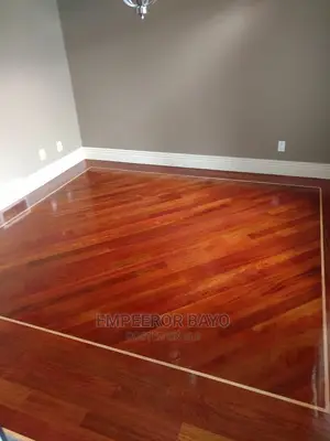 Laminated Wooden Floor