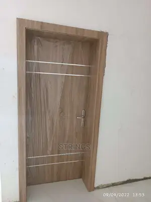Executive Home Door