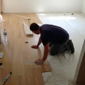 Laminated Wooden Floor
