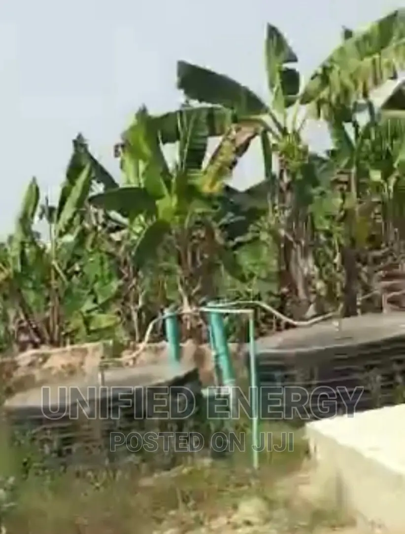 Bio Spetic Digester And Bio Gas