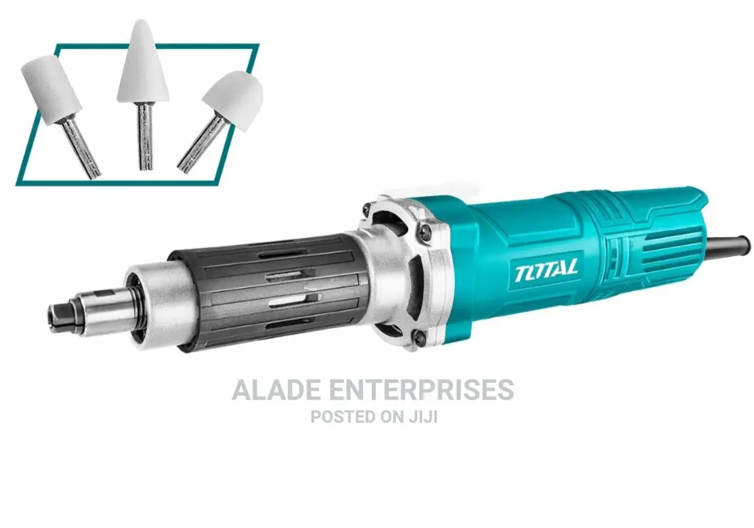 Total Die Grinder 550W Higher Upgrade