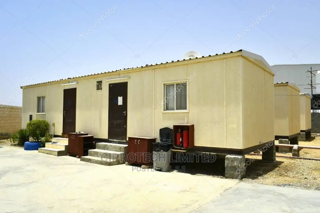 Portacabin Panels