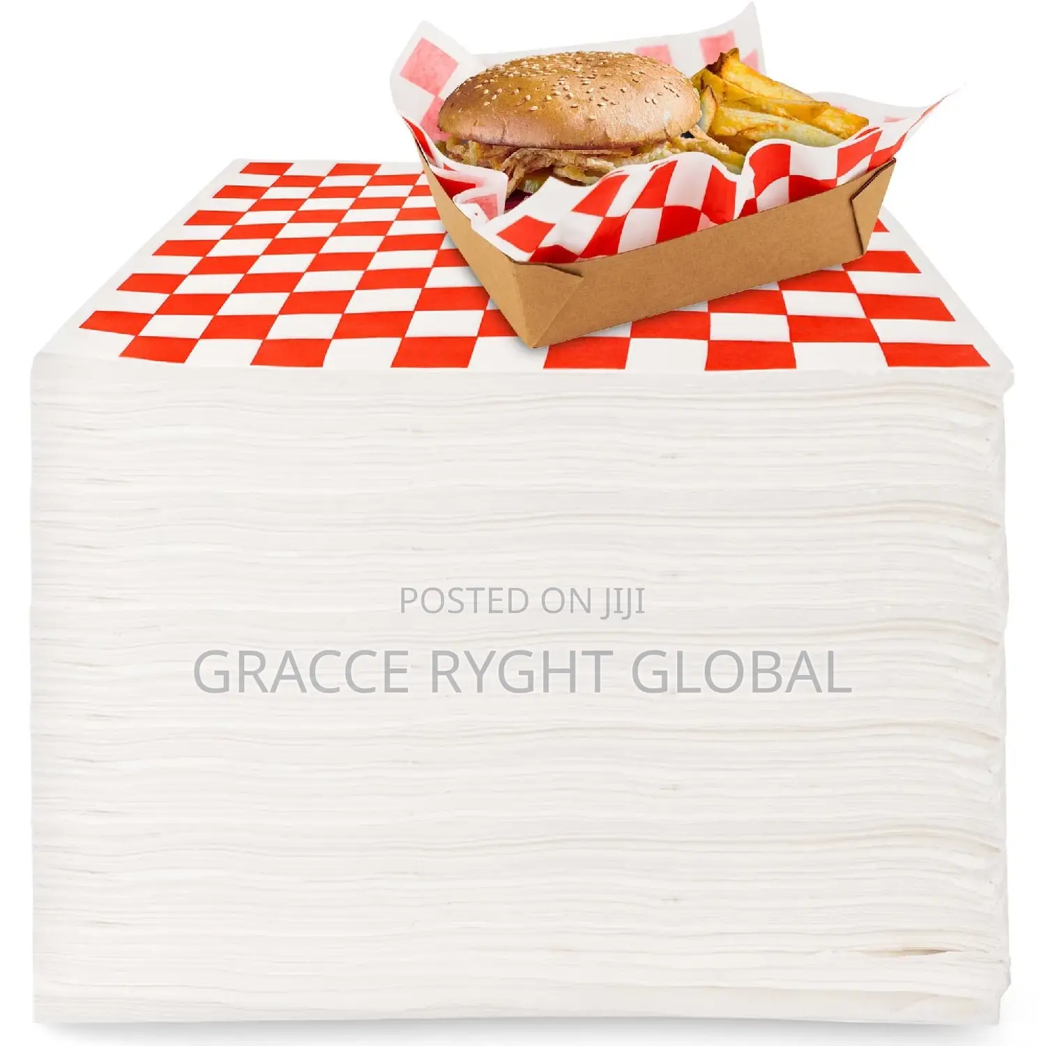 Sandwich Paper Rapper