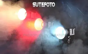 Sutefoto P100 RGB LED Light With Big Light Stand