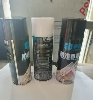 Sealant Spray