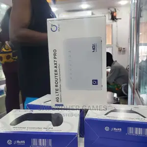 Universal Speed Router