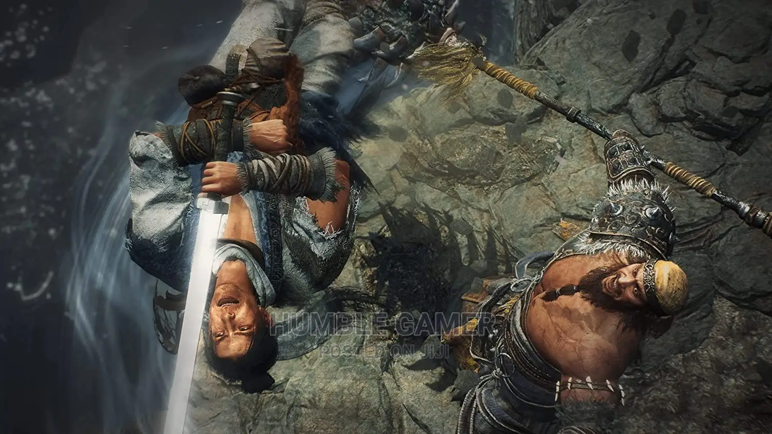 Wo Long Fallen Dynasty PC\Laptop\Computer Game Available