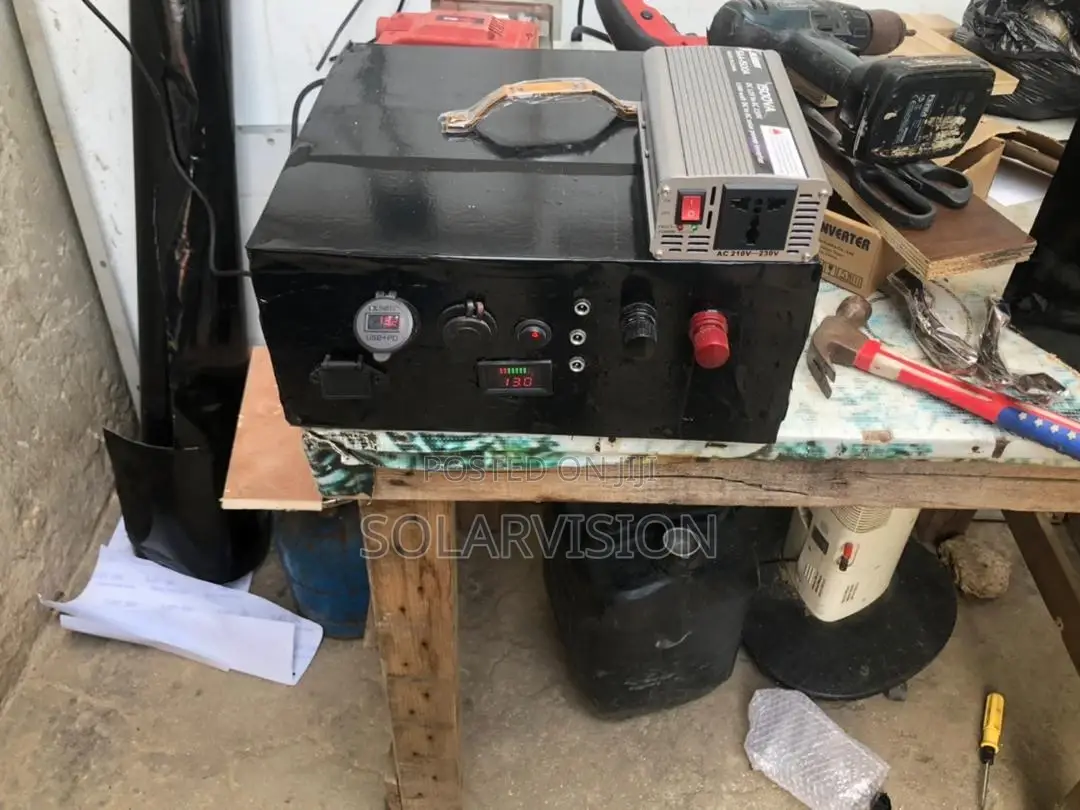 2500watts Solar Generator Plus Free Gift