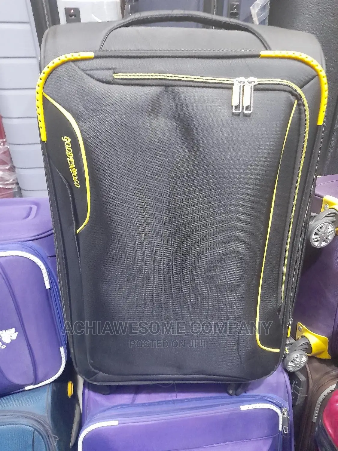 Good Quality Travelling Box 24"