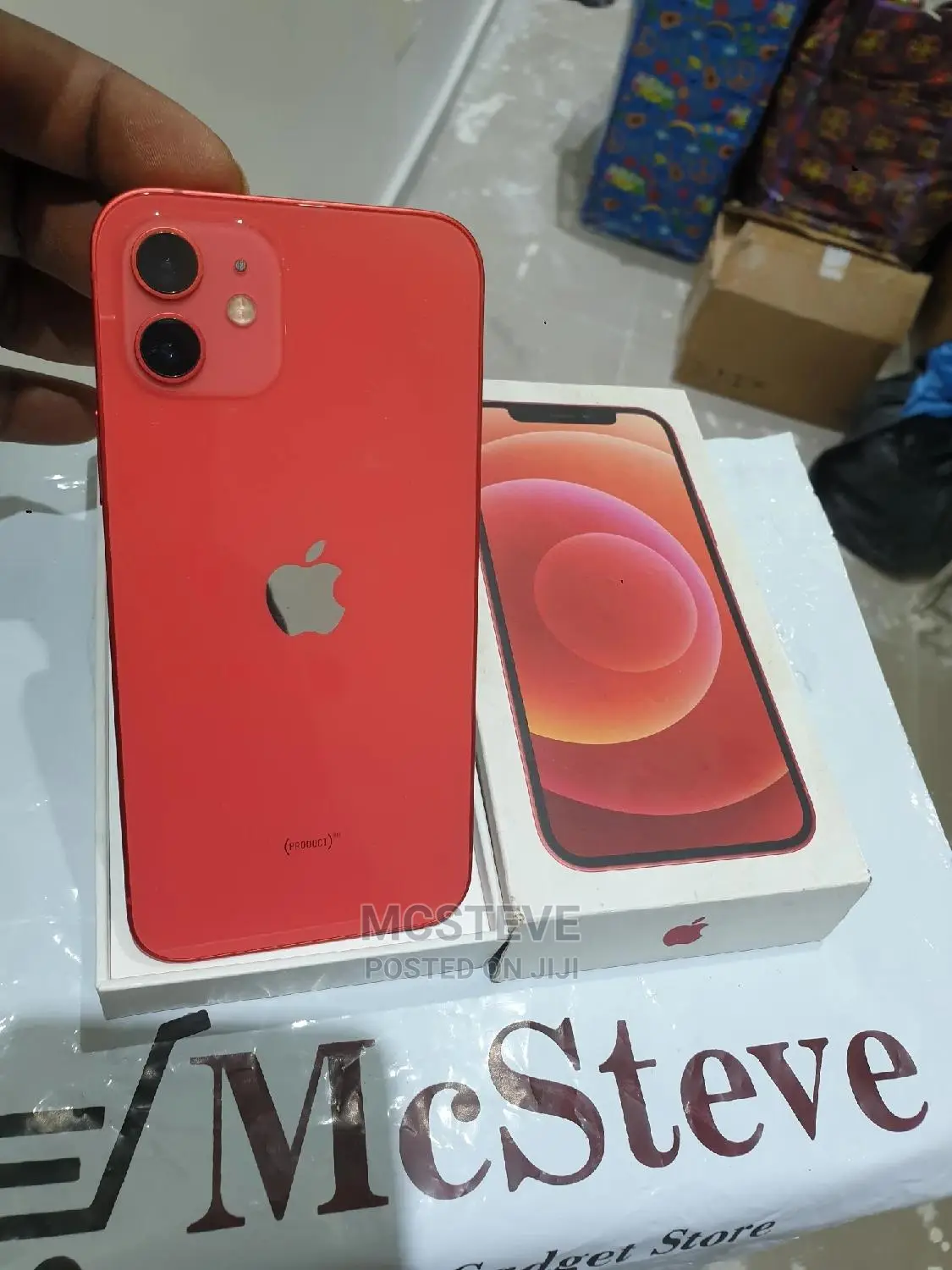 Apple iPhone 12 128 GB Red