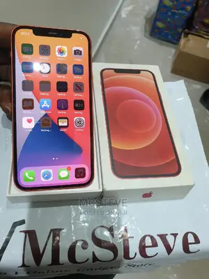 Apple iPhone 12 128 GB Red