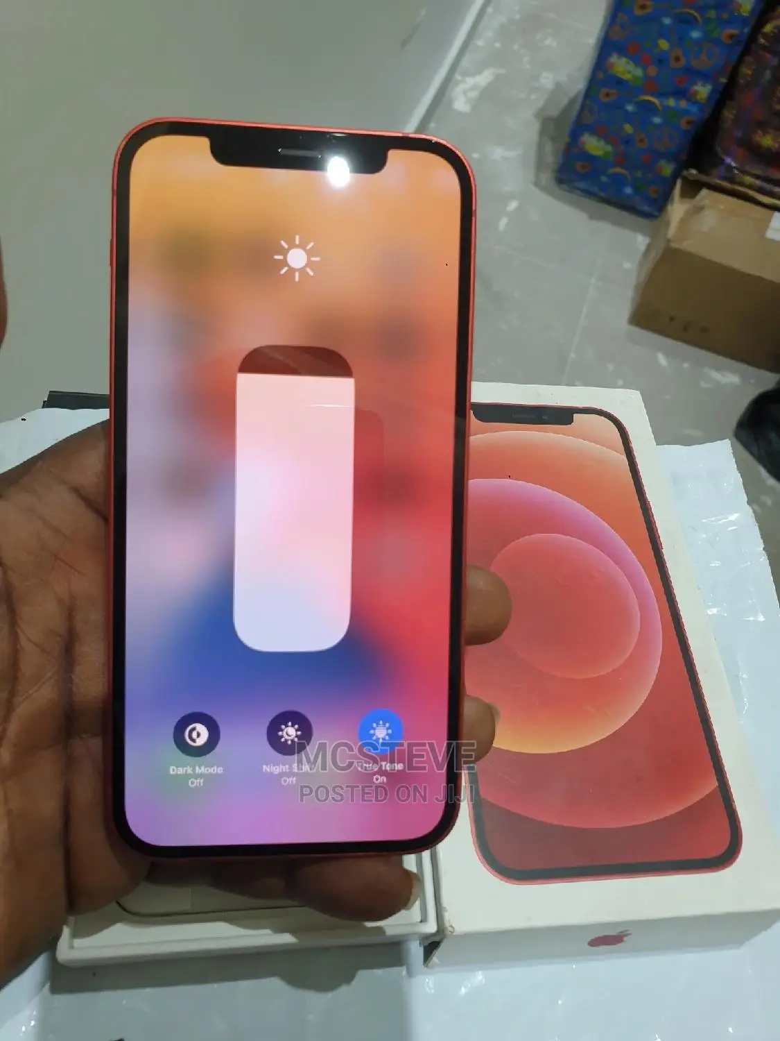 Apple iPhone 12 128 GB Red