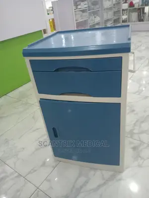 Plastic Bedside Cabinets