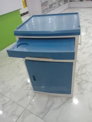 Quality Plastic Bedside Cabinets