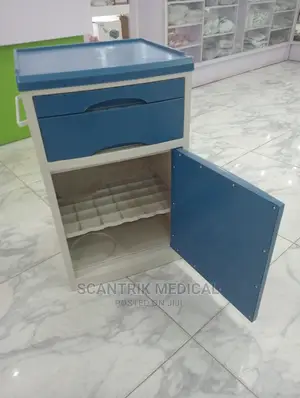 High Quality Plastic Bedside Cabinets