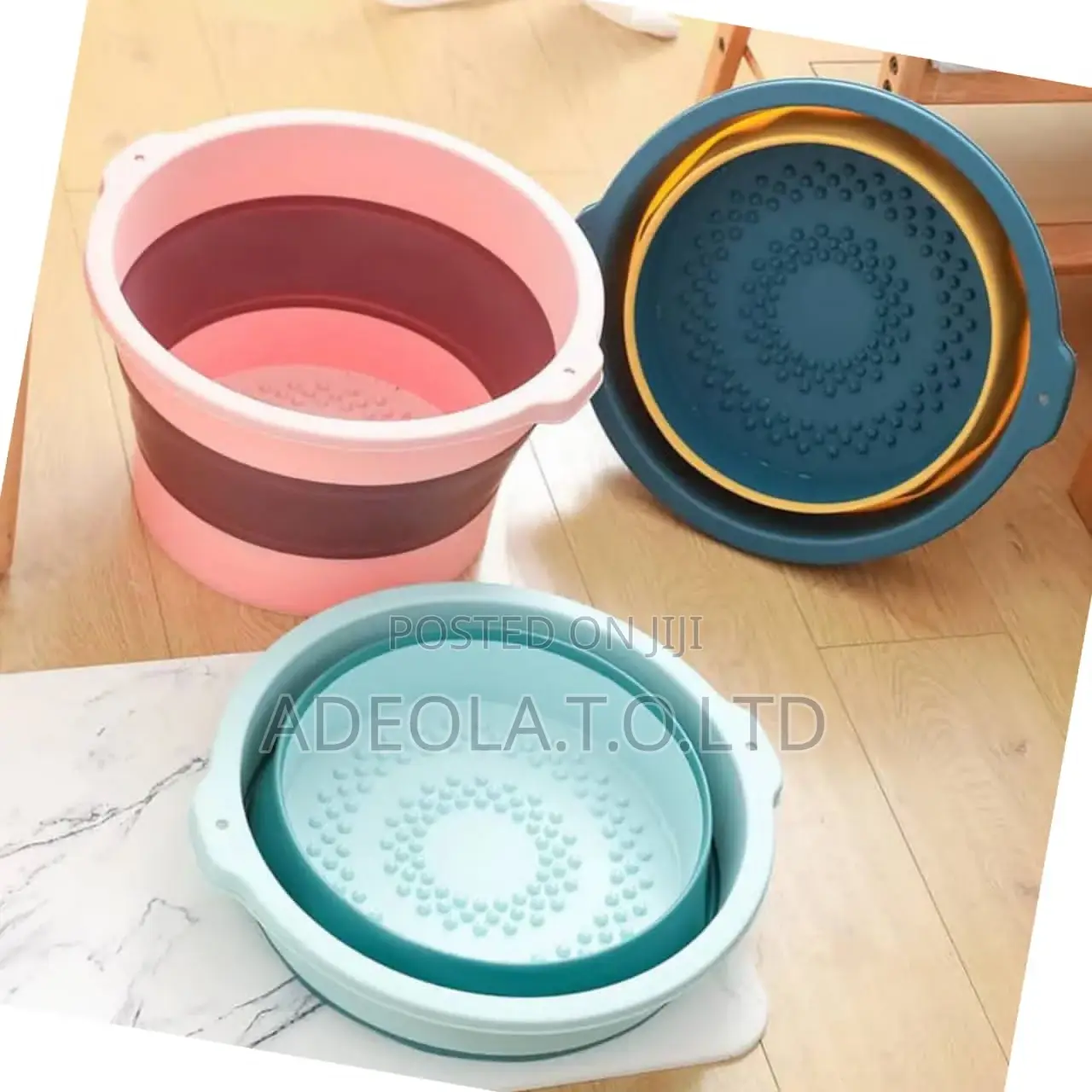 Massaging Bowl