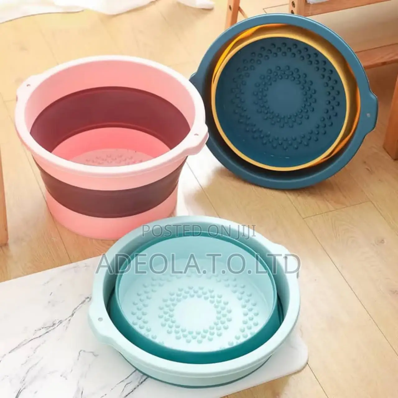 Massaging Bowl
