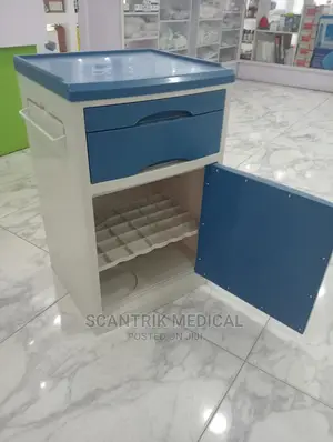 Portable Bedside Cabinets Medical Supplies Equipment