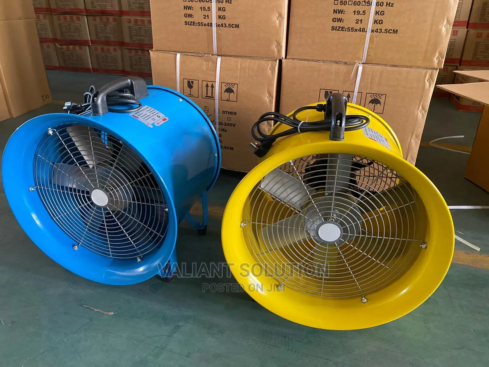 Ventilator / Extractor Fan