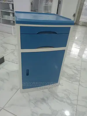 Hospital Clinical Bedside Cabinet