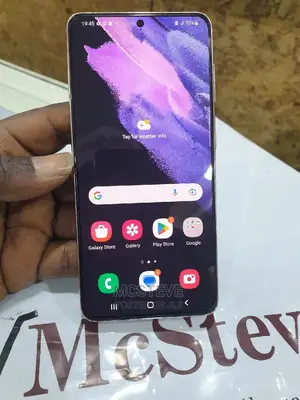 Samsung Galaxy S21 5G 256 GB Purple